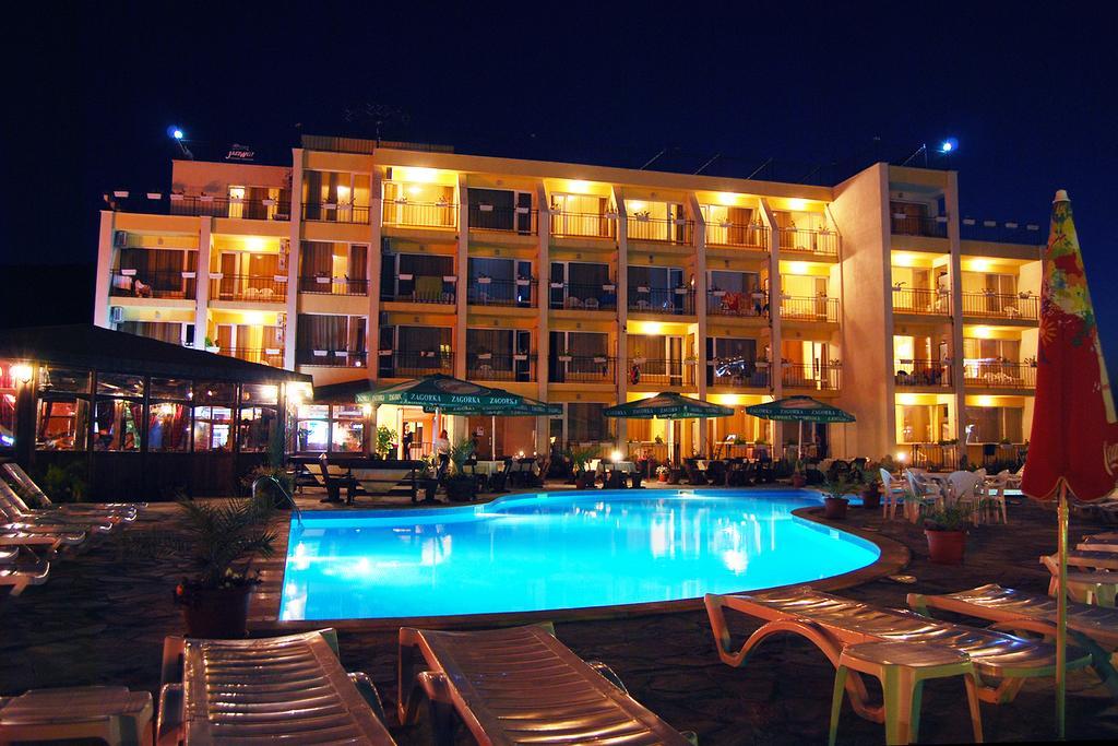 Park Hotel Argo Obzor Exterior foto